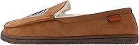 Vista 328 de FOCO Mens NFL Team Logo Moccasin Slippers