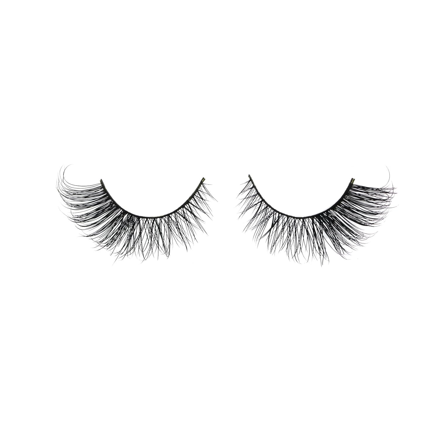 Amazoncom Real Mink Eyelashes Strip Lashes Beauty Personal Care Amazoncom Real Mink Eyelashes Strip Lashes Beauty Personal Care