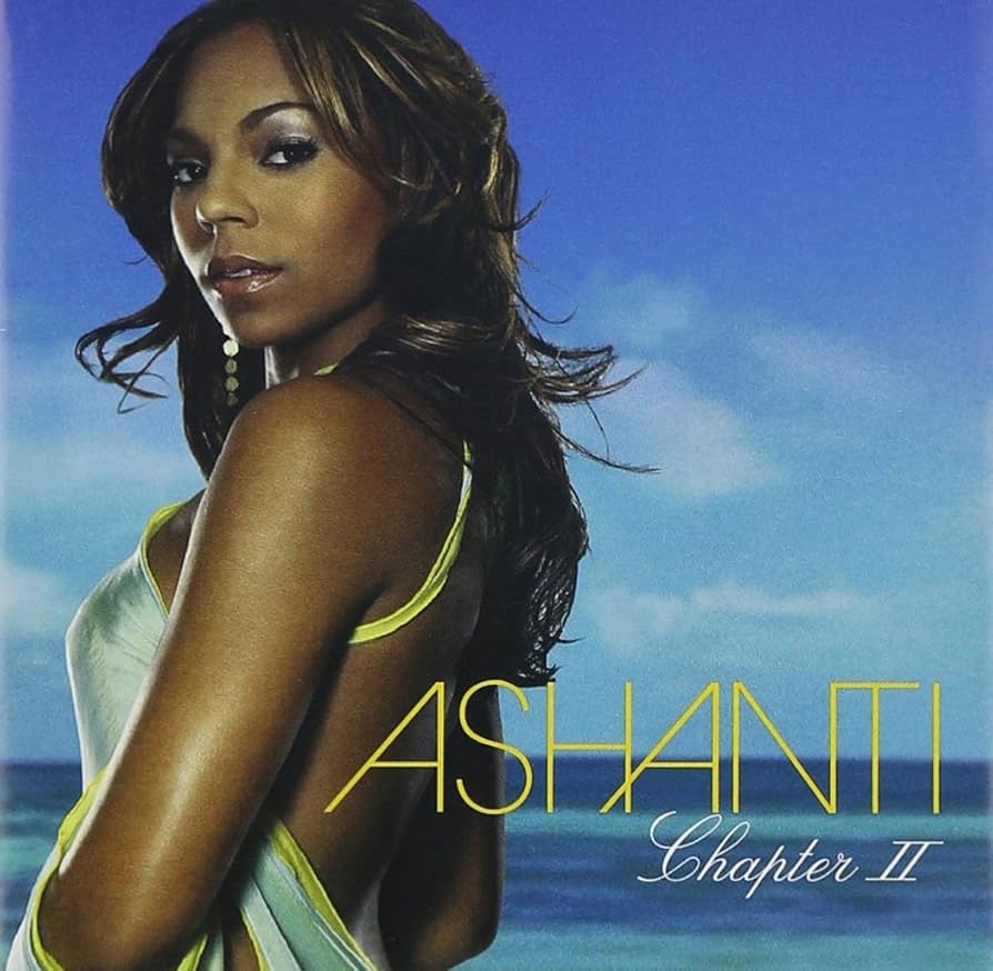 ASHANTI ‎/ CHAPTER II / TLC / FANMAILセット Chapter II: Ashanti: Amazon.fr: CD et Vinyles}