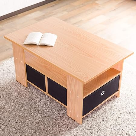Amazon システムk テーブル センターテーブル 収納ボックス付 木製テーブル ローテーブル 幅80cm ナチュラル 1 幅80cm 座卓 ちゃぶ台 オンライン通販 Amazon システムk テーブル センターテーブル 収納ボックス付 木製テーブル ローテーブル 幅80cm ナチュラル 1 幅80cm 座卓 ちゃぶ台 オンライン通販