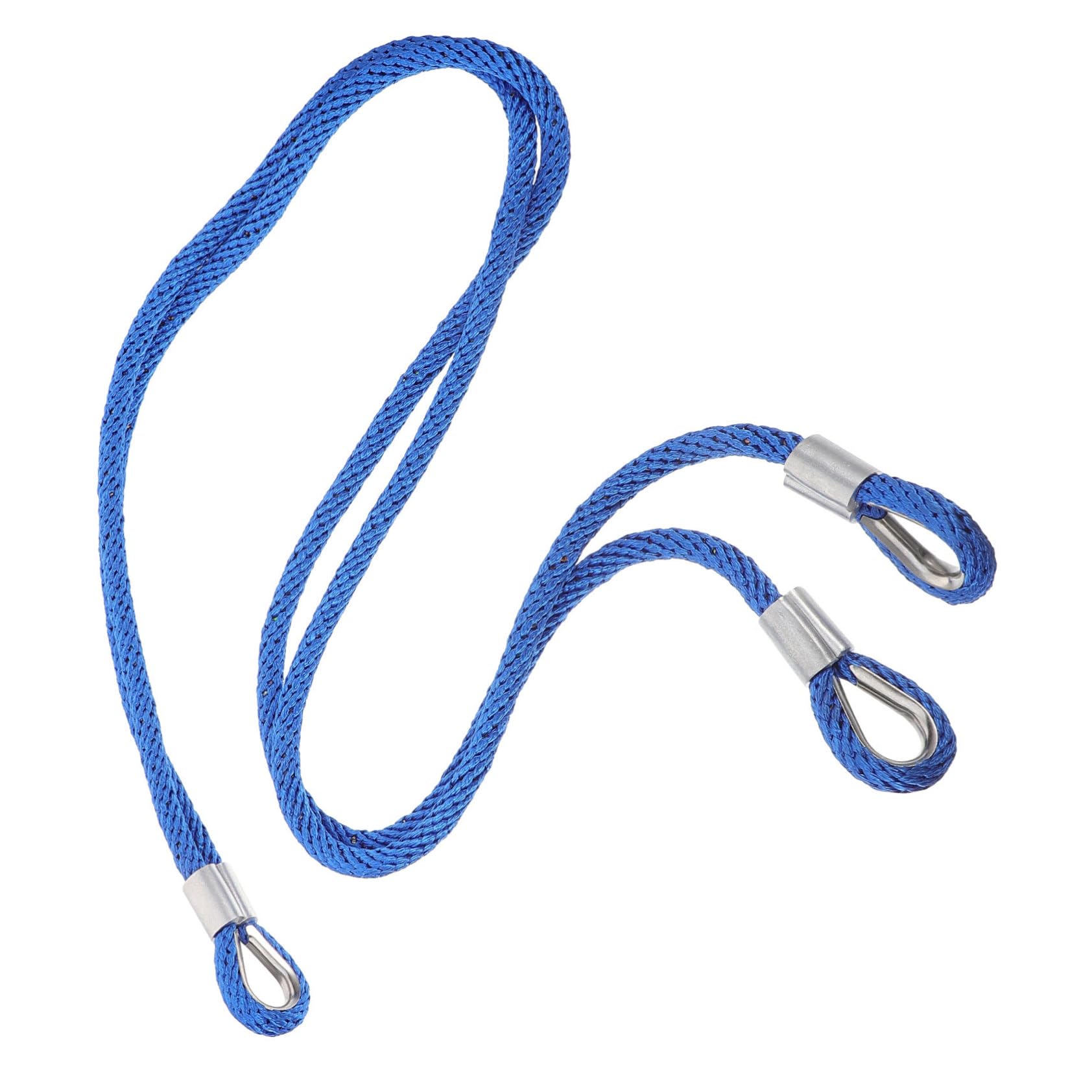 KICHOUSE Hammock Chair Swing Rope Arborist-Rigging-Rope for Tree Branches Safe and Load-Bearing Swing Straps