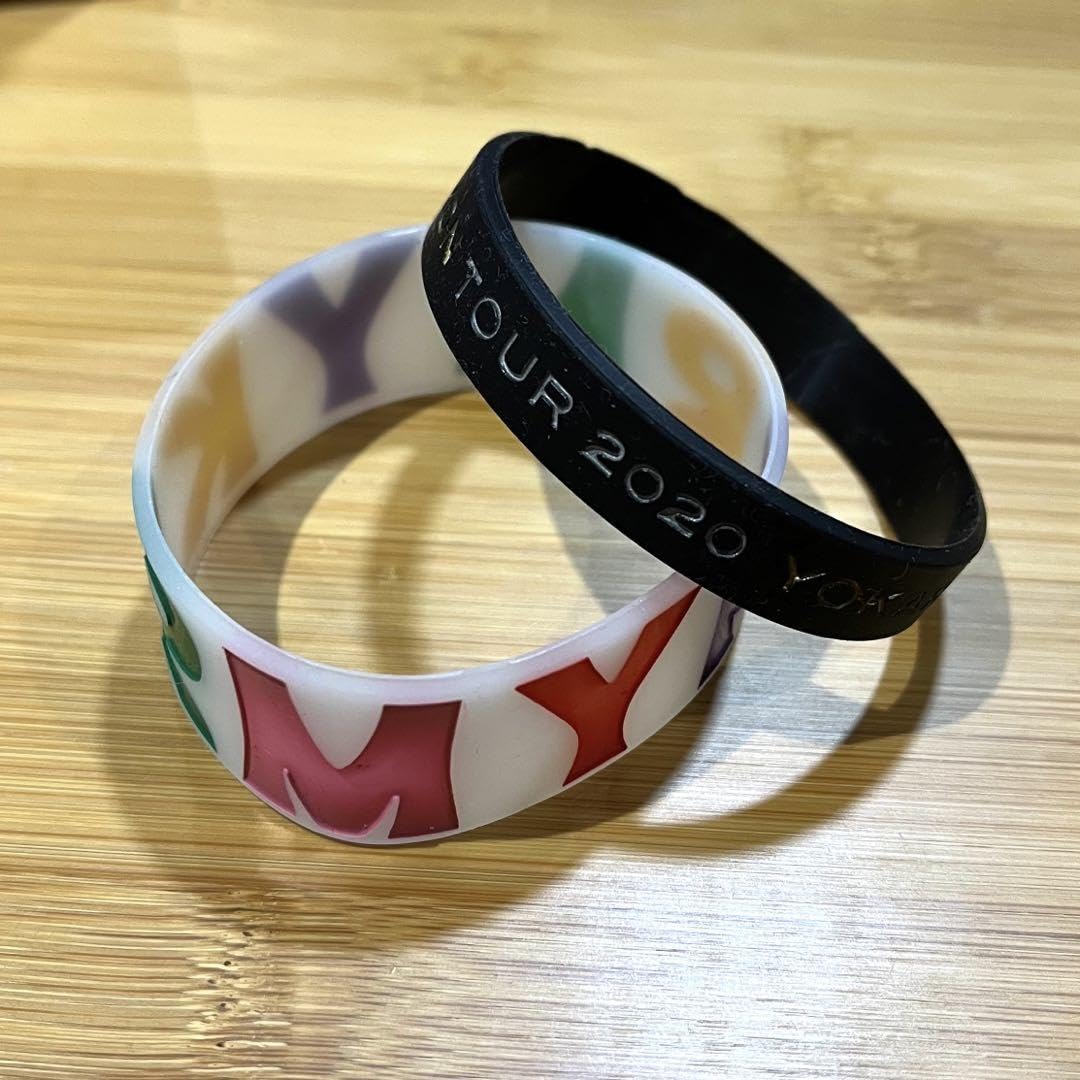 YOKARO-MON Rubber Band