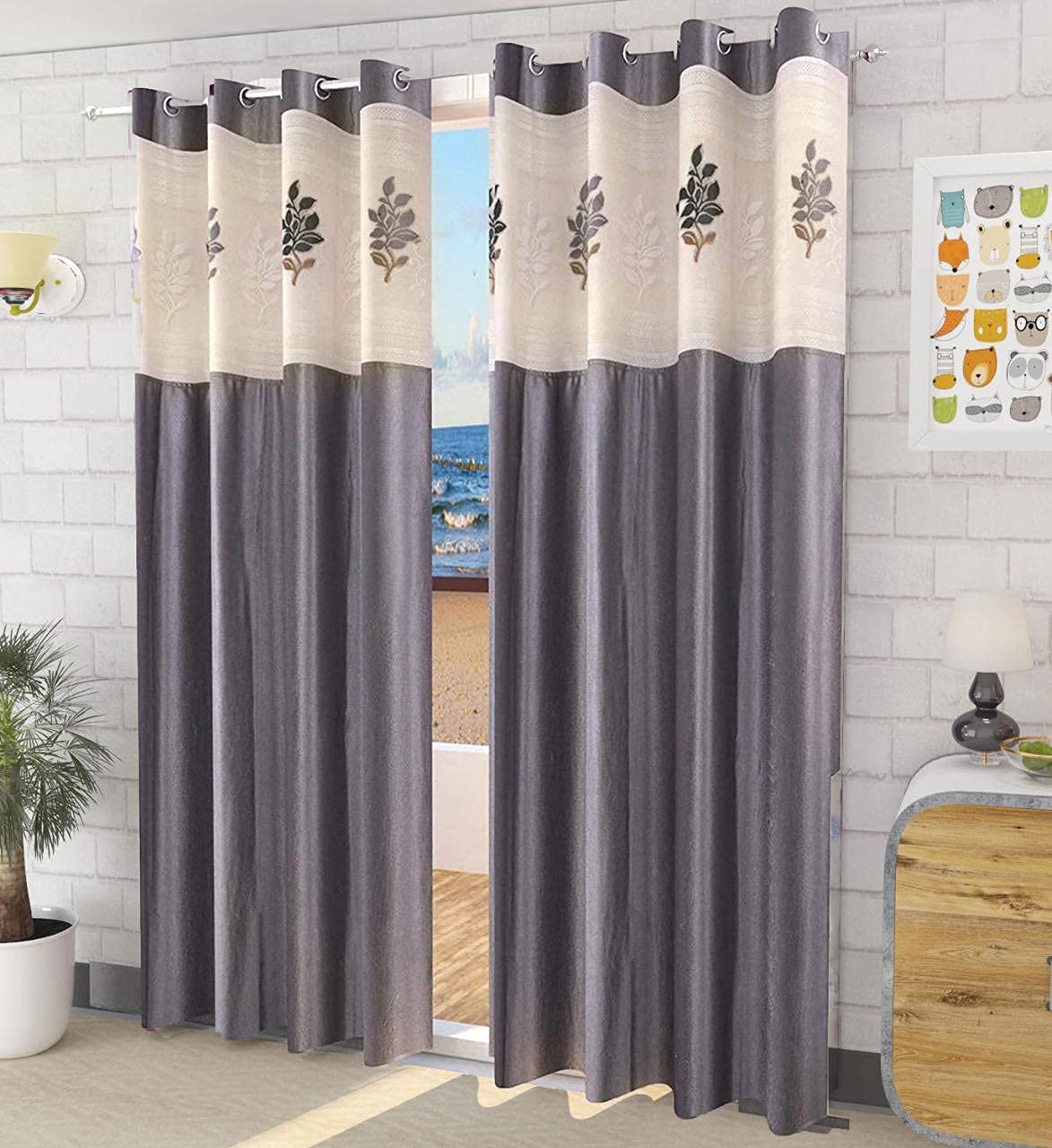 See full amazon price history chart for GOYCORS Modern Premium Polyester Floral Patch Semi-Transparent 1 Pcs Window Curtains Set for Windows (Grey, 4 feet x 5 feet) GOYCORS Modern Premium Polyester Floral Patch Semi-Transparent 1 Pcs Window Curtains Set for Windows (Grey, 4 feet x 5 feet) (B09GNSKSC7) Amazon Price History, Amazon Price Tracker