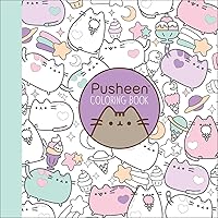 Algopix Similar Product 1 - Pusheen Coloring Book (A Pusheen Book)