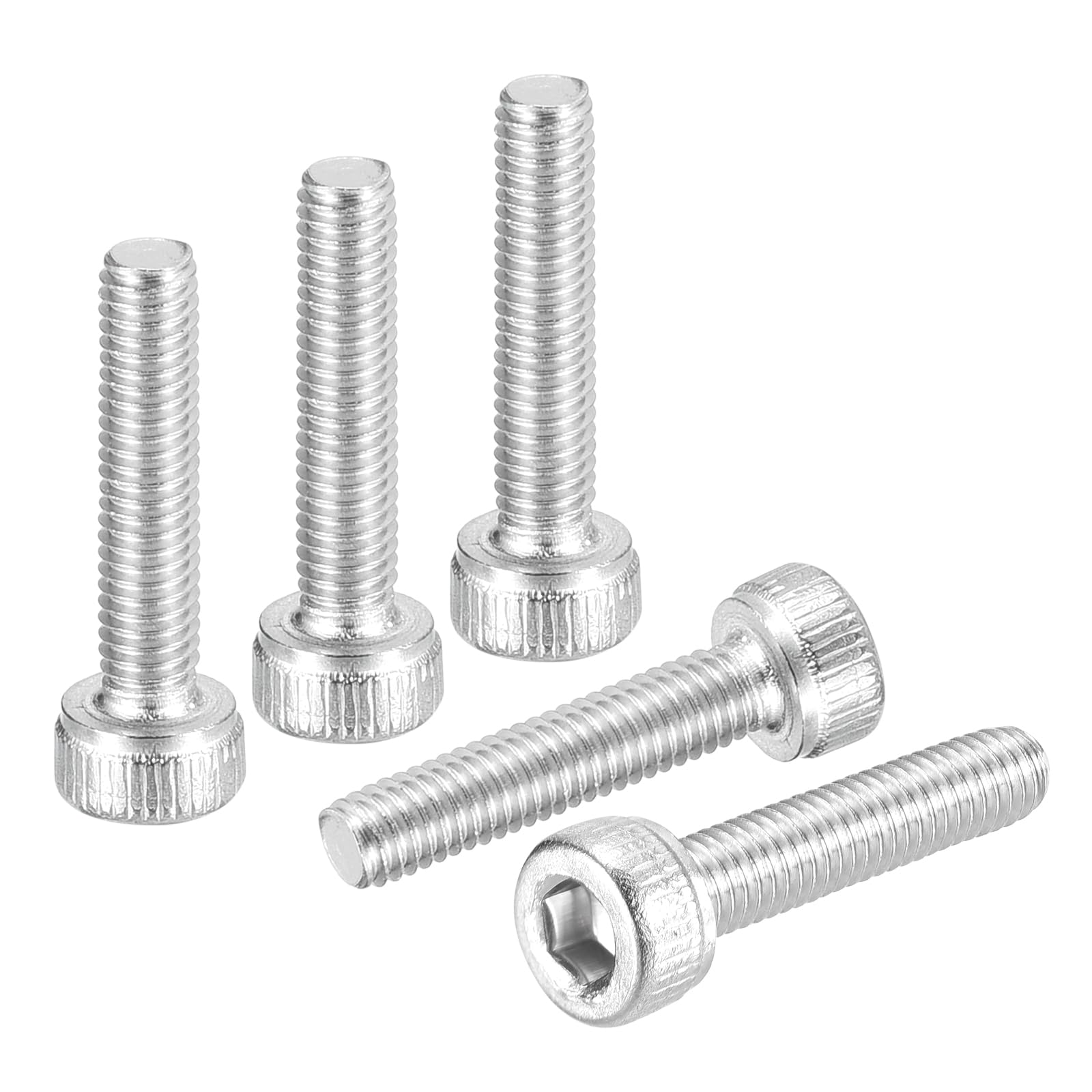 DTGN M3-0.5x14 Socket Head Cap Screws Bolts, 100Pack, Good for Road Bicycle Mountain Bike, Auto, Motorcycle