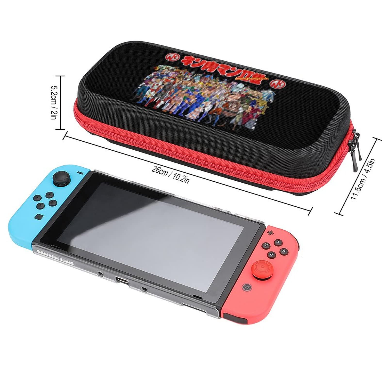 Amazon.co.jp: キン肉マン switchケース スイッチケース スイッチ保護