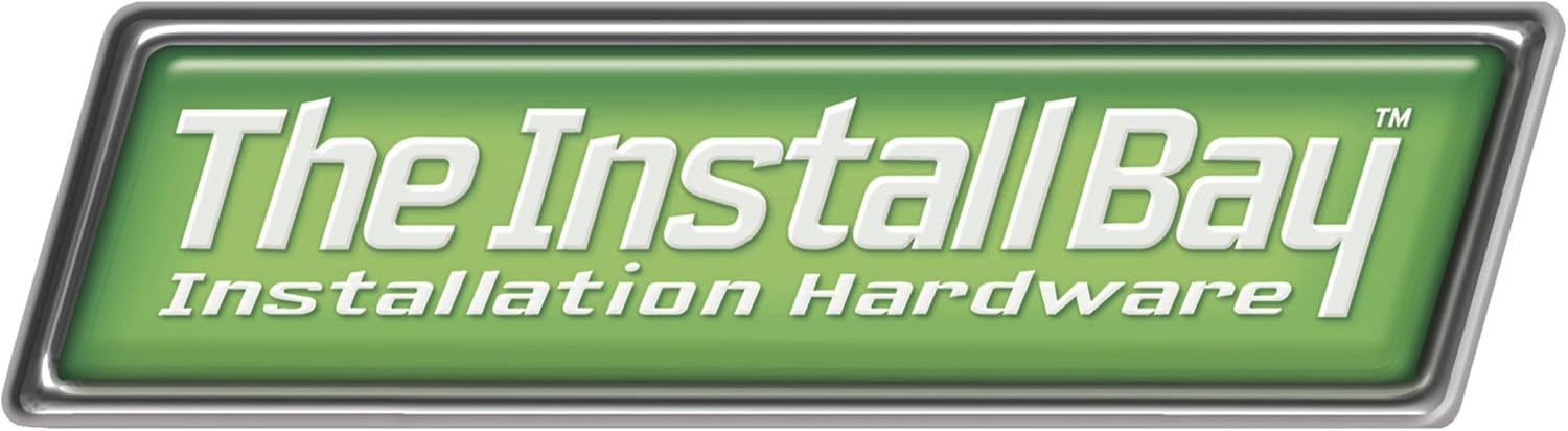 Install Bay 熱収縮リングコネクタ 12/10ゲージ 3/8インチ イエロー 50個パック HSYRT38