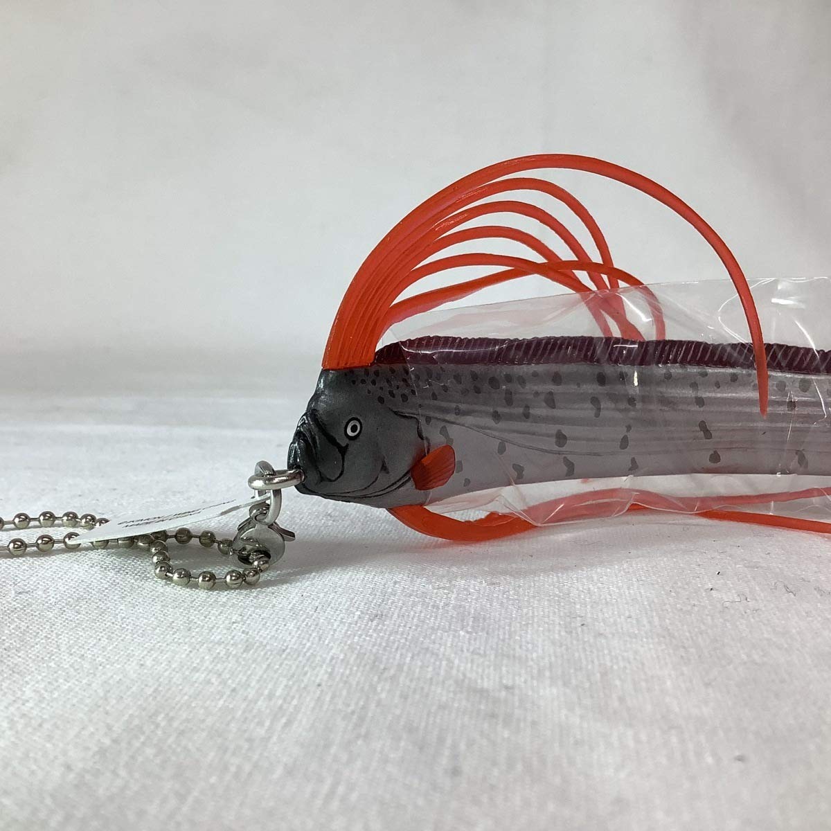 リュウグウノツカイ キーホルダー アクアチック キーリング リュウグウノツカイ / 深海