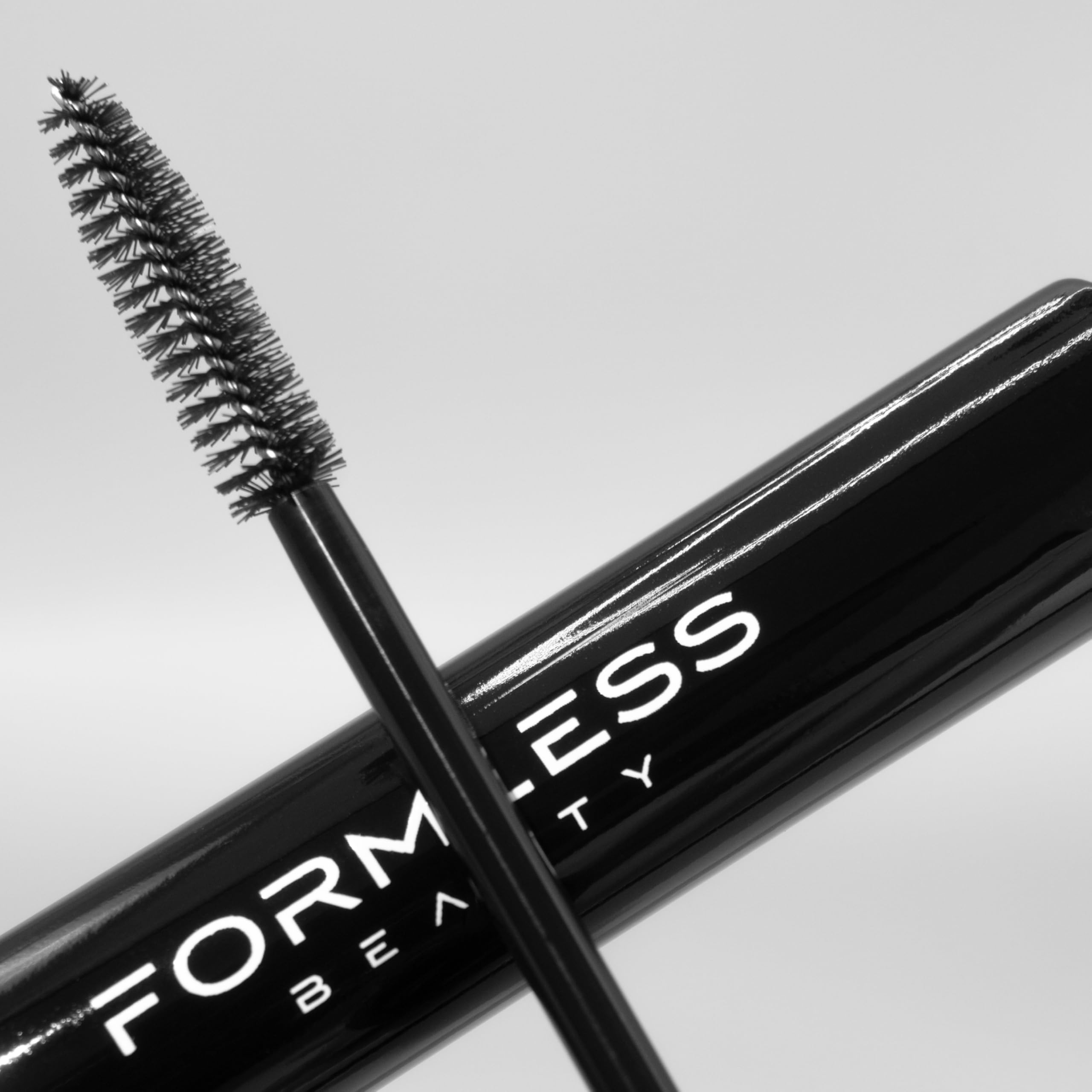 Formless Beauty Elevate Mascara, Black – Clean Vegan Lengthening