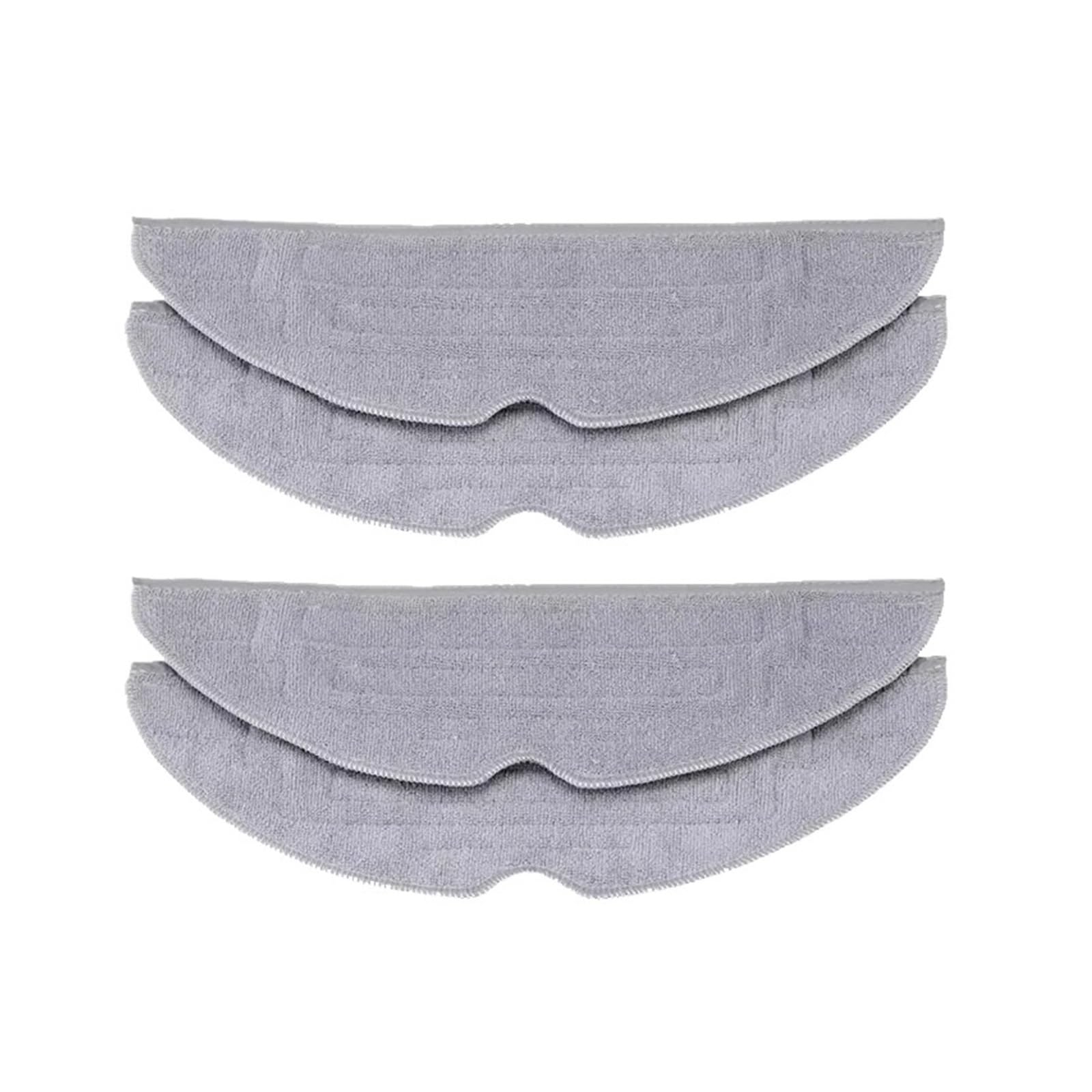 TINGELWQAXC Mop Cloths kit，Compatible For Roborock