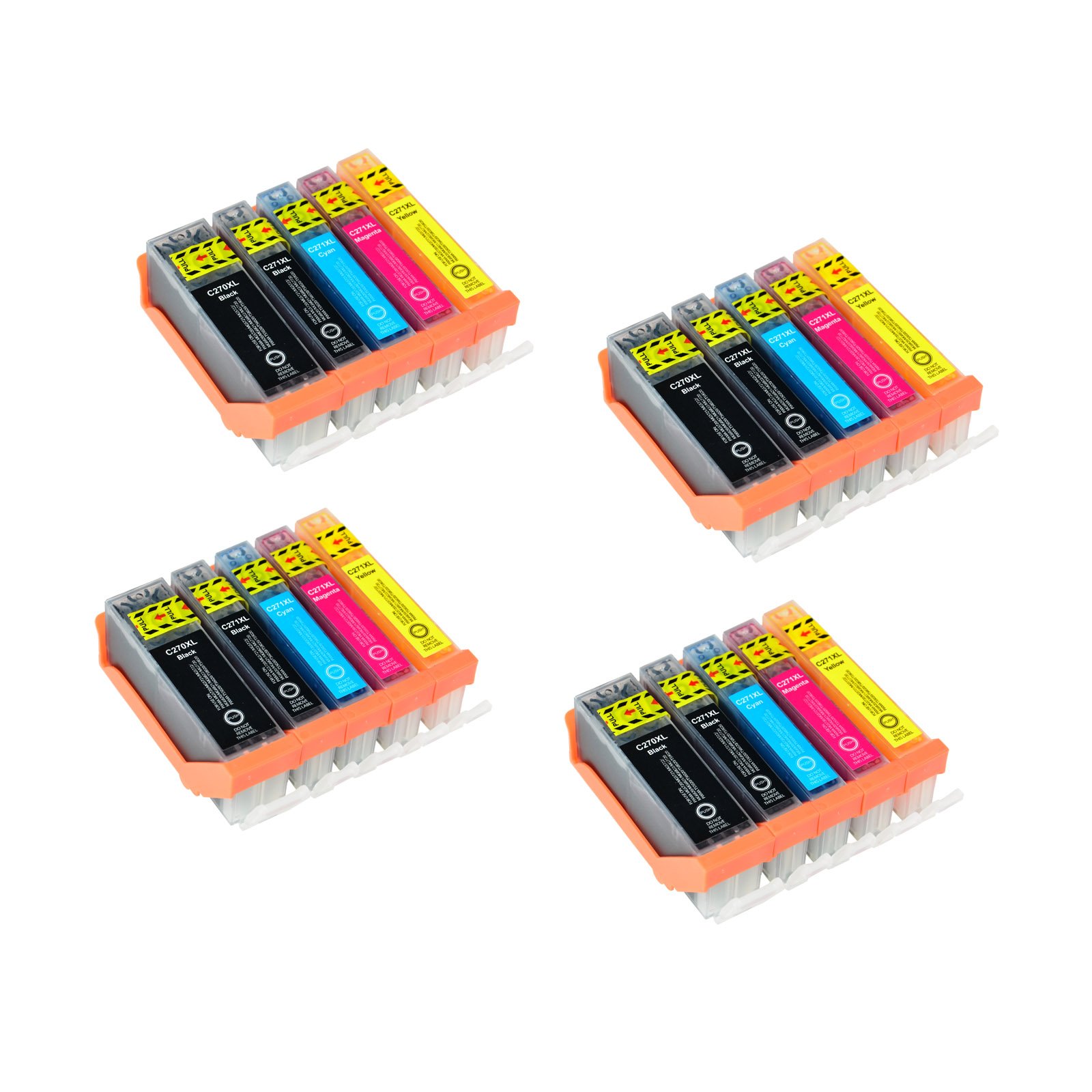 SHRINPMAN's INK. Amazon.com: SuperInk 6 Pack Compatible Ink