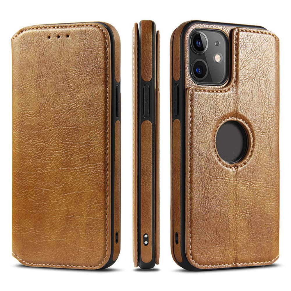 Coque rabat iPhone 14 Pro antichoc protégeant l'écran et les objectifs - 8