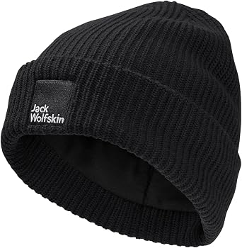 Jack Wolfskin Mens Pergamon Beanie