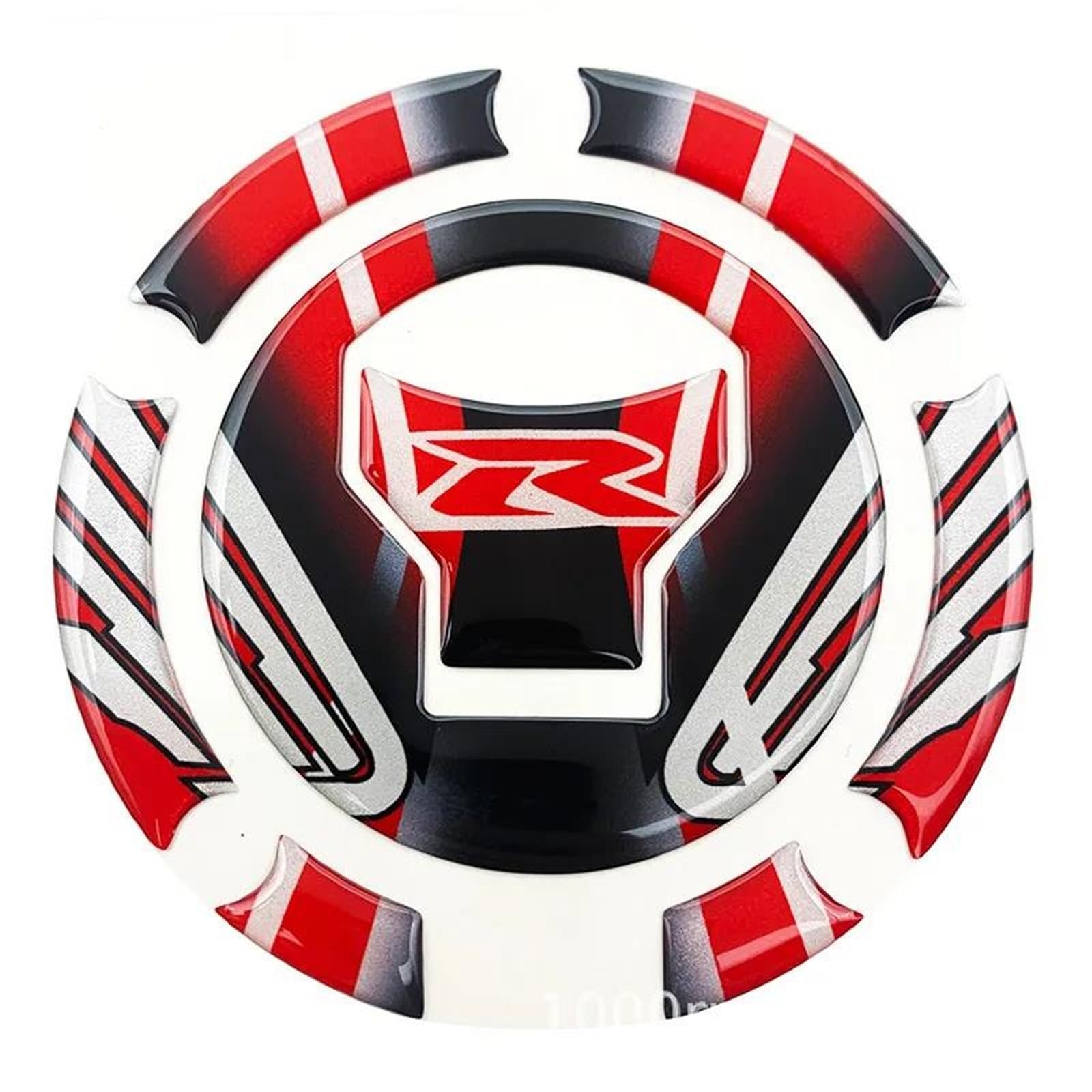 3D Carbon Brazing Oil Tank Cover Sticker for CB650F CM500 CB650R CBR650R CB500X Fuel Cap Protective
