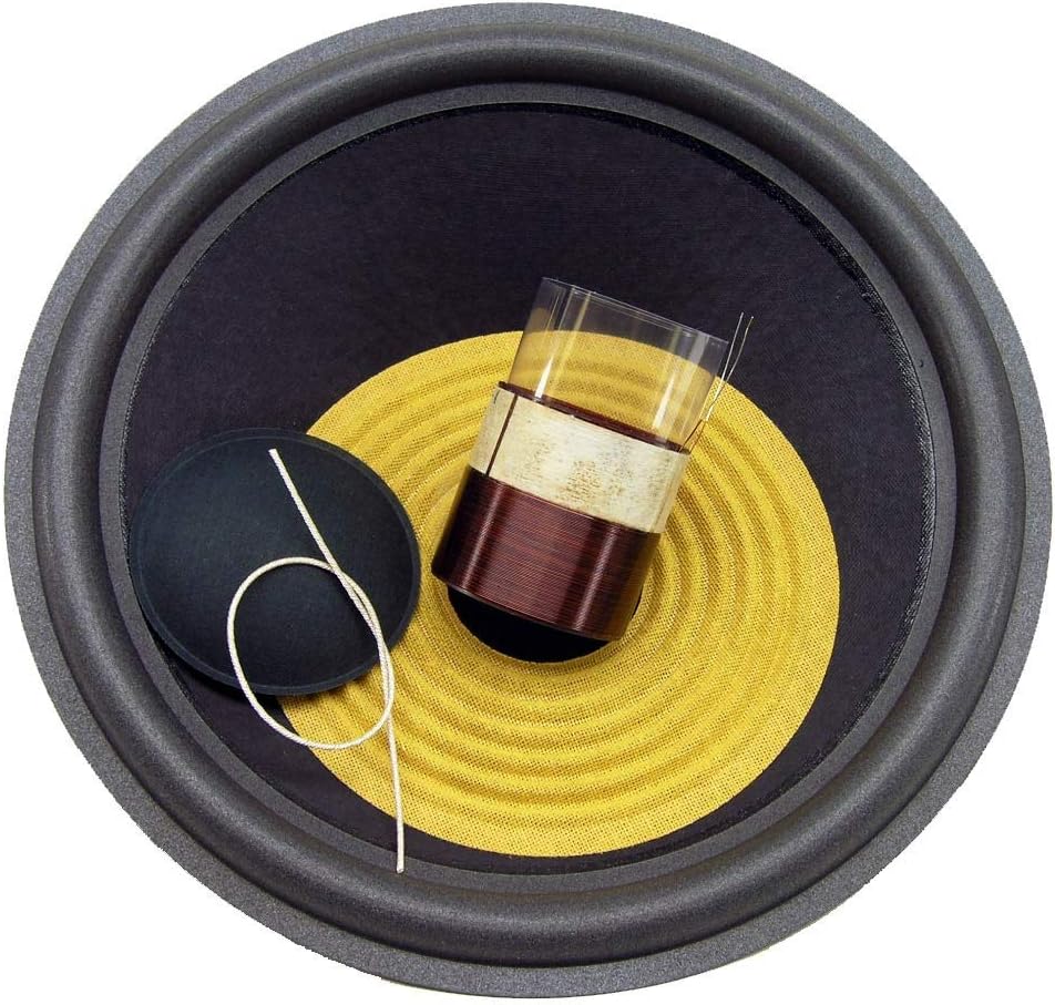 SS Audio Recone Kit for Acoustic Research AR 3, 9, 11, LST, 4 Ohms, RK-AR11