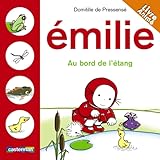  EMILIE FLIP-FLAP T1 AU BORD DE L ETANG + 1 Bracelet offert