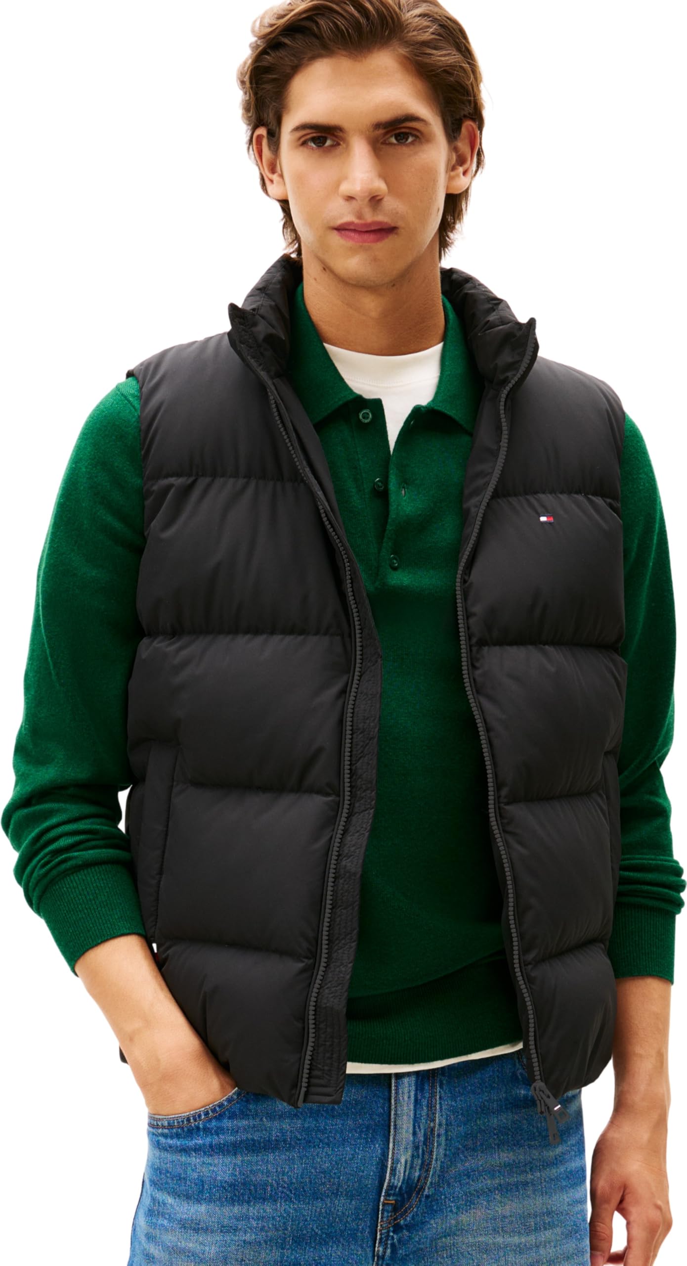 Mode von Calvin Klein & Tommy Hilfiger