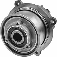 Vista 4 de A-Premium Ensamblaje de acoplamiento trasero compatible con Hyundai Tucson 2006-2009 y compatible con Kia Sportage 2006-2010, Sport Utility 4WD