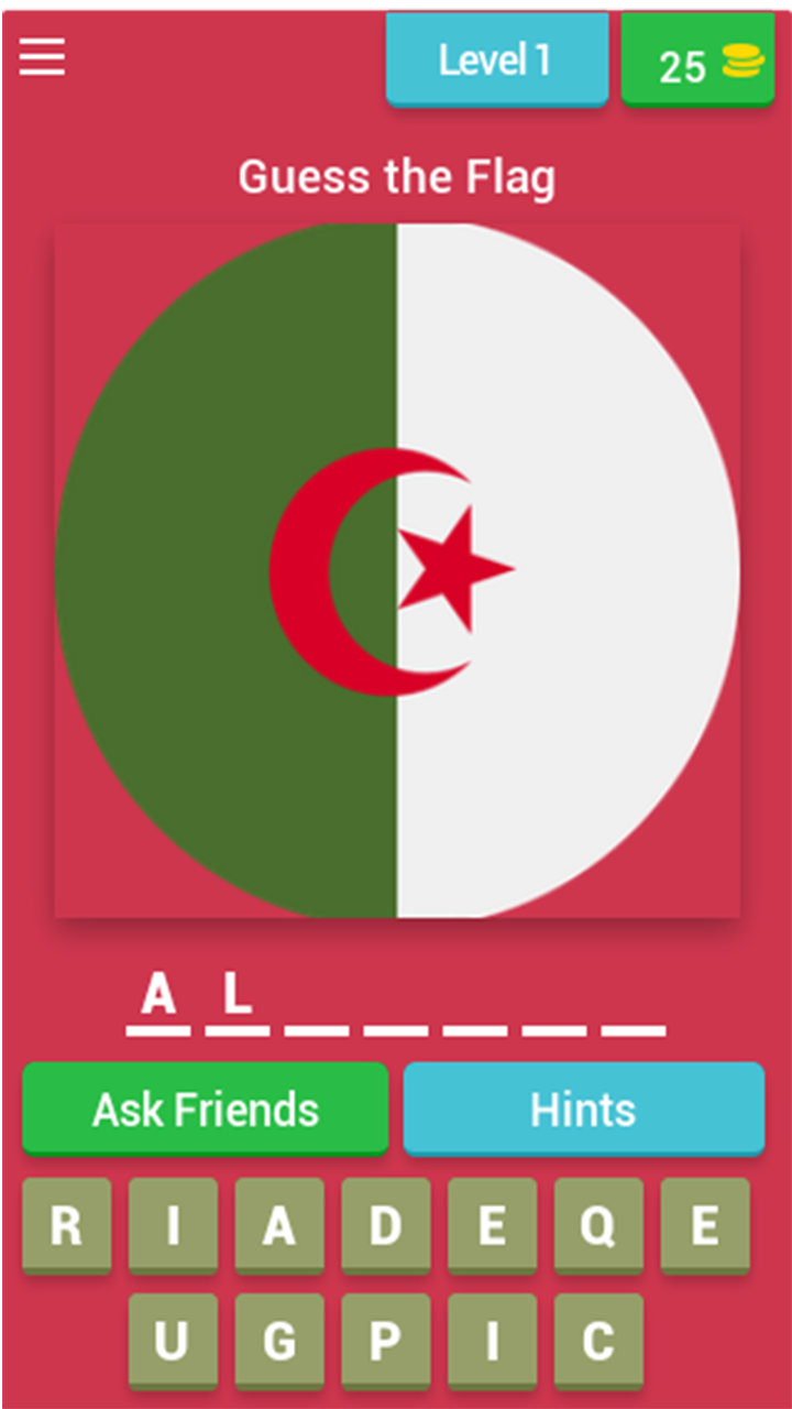 Flags of Africa for Android