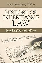 History of Inheritance Law: Everything You Need to Know