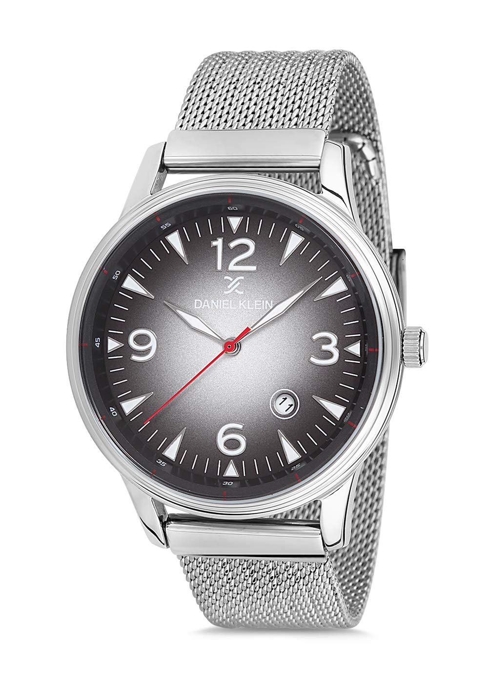 Daniel Klein Analog Black Dial Mens Watch-DK12167-4 (B07X69QRKC) Amazon Price History, Amazon Price Tracker
