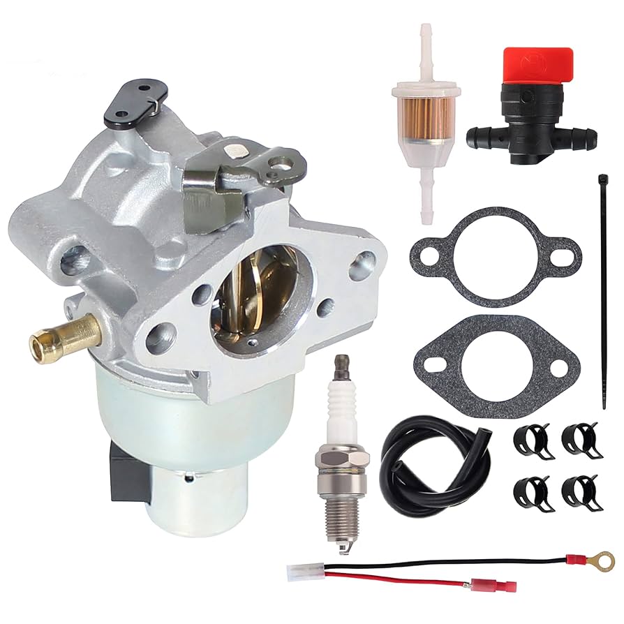 ぼうけんかーどののの④ Amazon.com: Carburetor for Sears Craftsman 247.203744