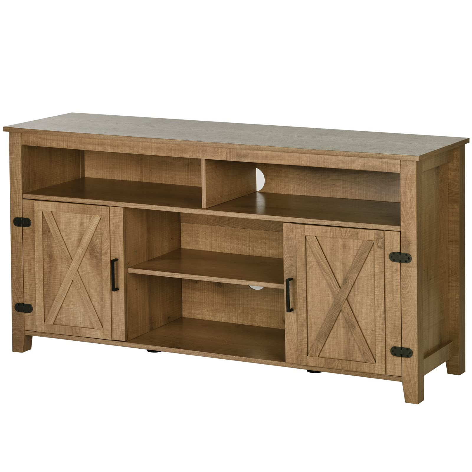 Buy YITAHOME Coffee Bar Farmhouse Buffet with Barn