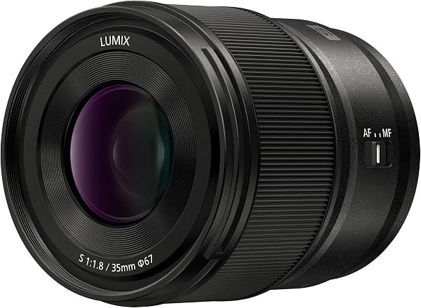 Panasonic Lumix 35mm F1.8