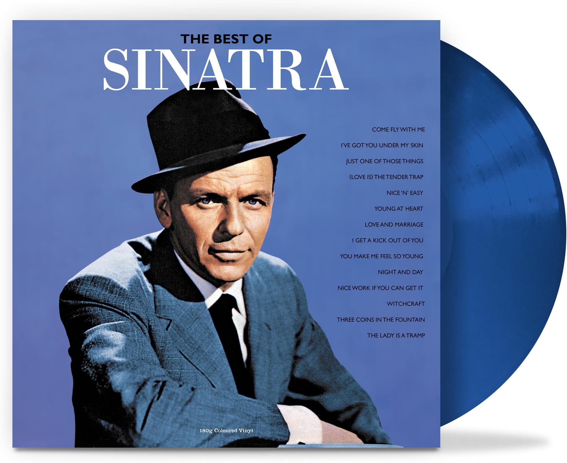 Best Of (Coloured Vinyl)