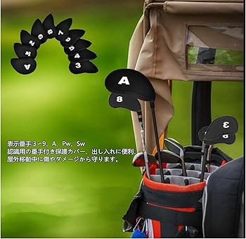 <24時間限定値下げ中>xxio アイアンカバー付き　ゴルフバッグ 24時間限定値下げ中>xxio アイアンカバー付き ゴルフバッグ 24