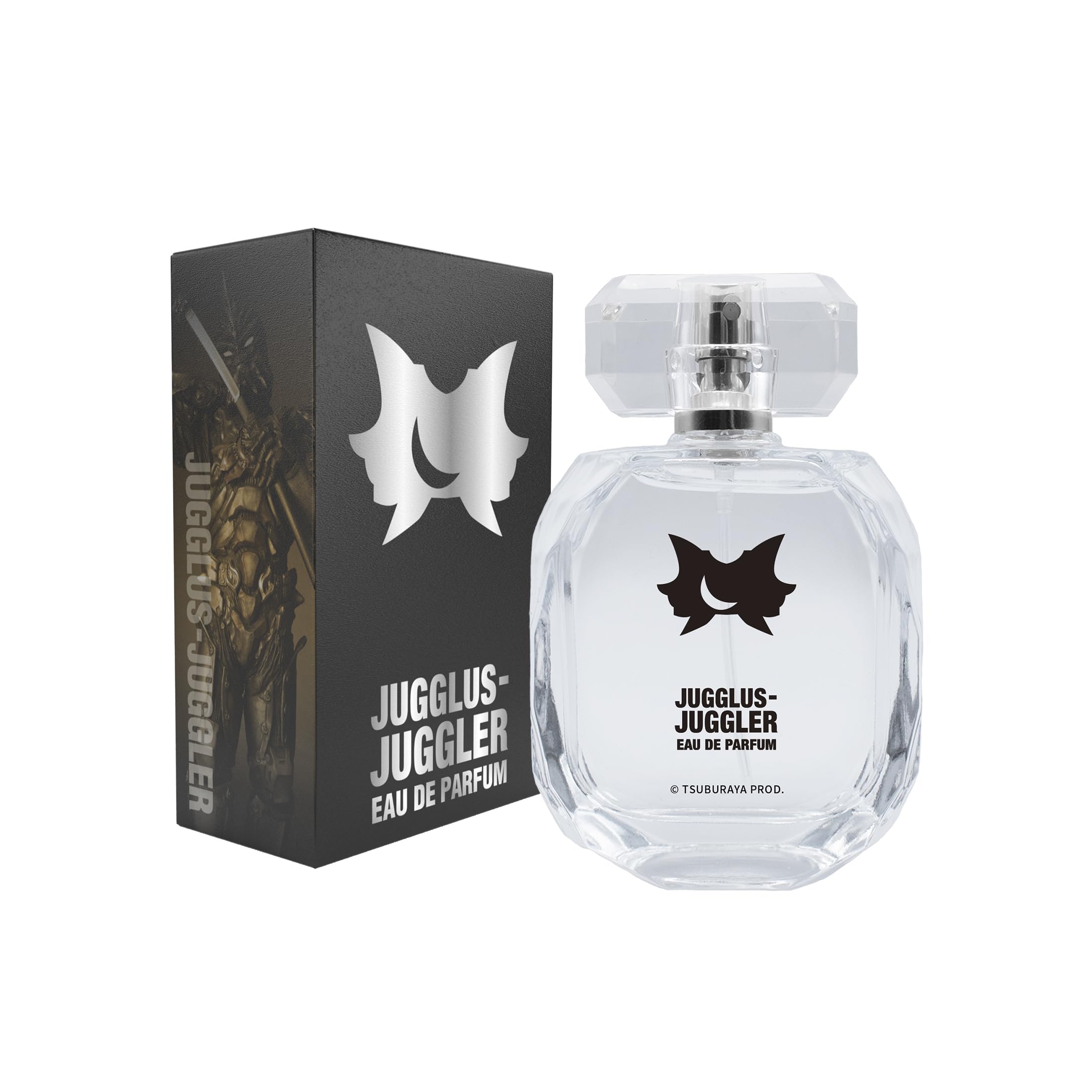 Amazon | ジャグラス ジャグラー オードパルファム 50ml | FAIRYTAIL 