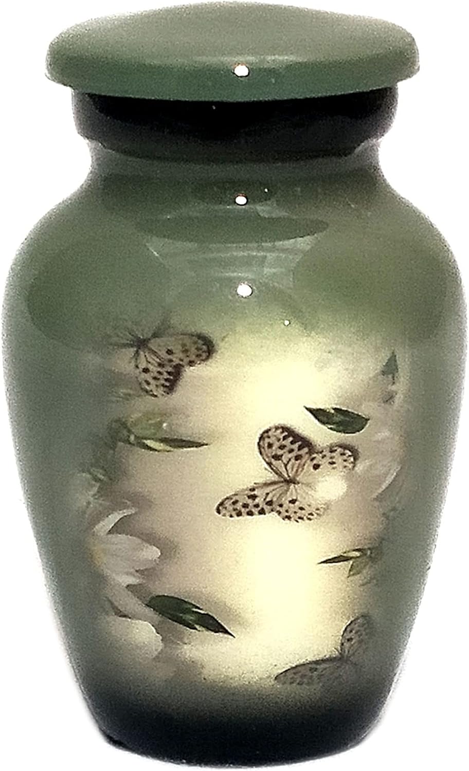 Keepsake Urn Lovely Butterfly Keepsake Cremation Urn for