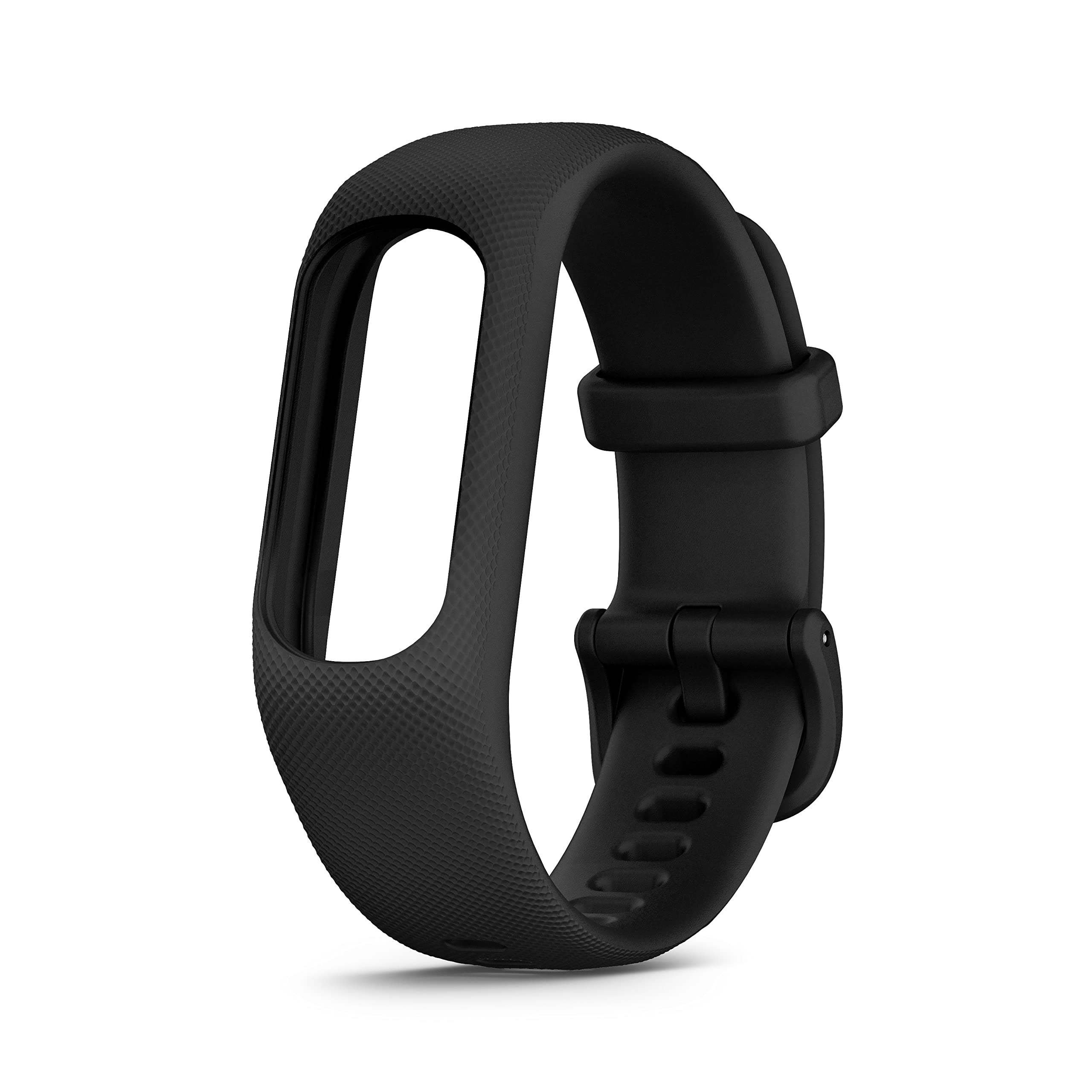 Amazon.co.jp: GARMIN(ガーミン) vívosmart 5 Black S/M用替えバンド  