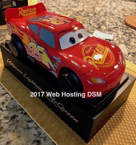 Ultimate Lightning McQueen by Sphero : Amazon.co.za: Toys & Games