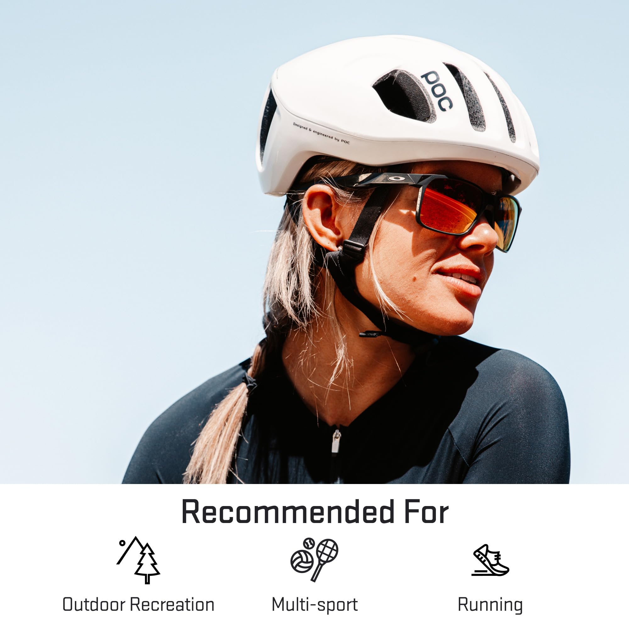 REVANT Lenti di ricambio compatibili con Oakley X Metal XX