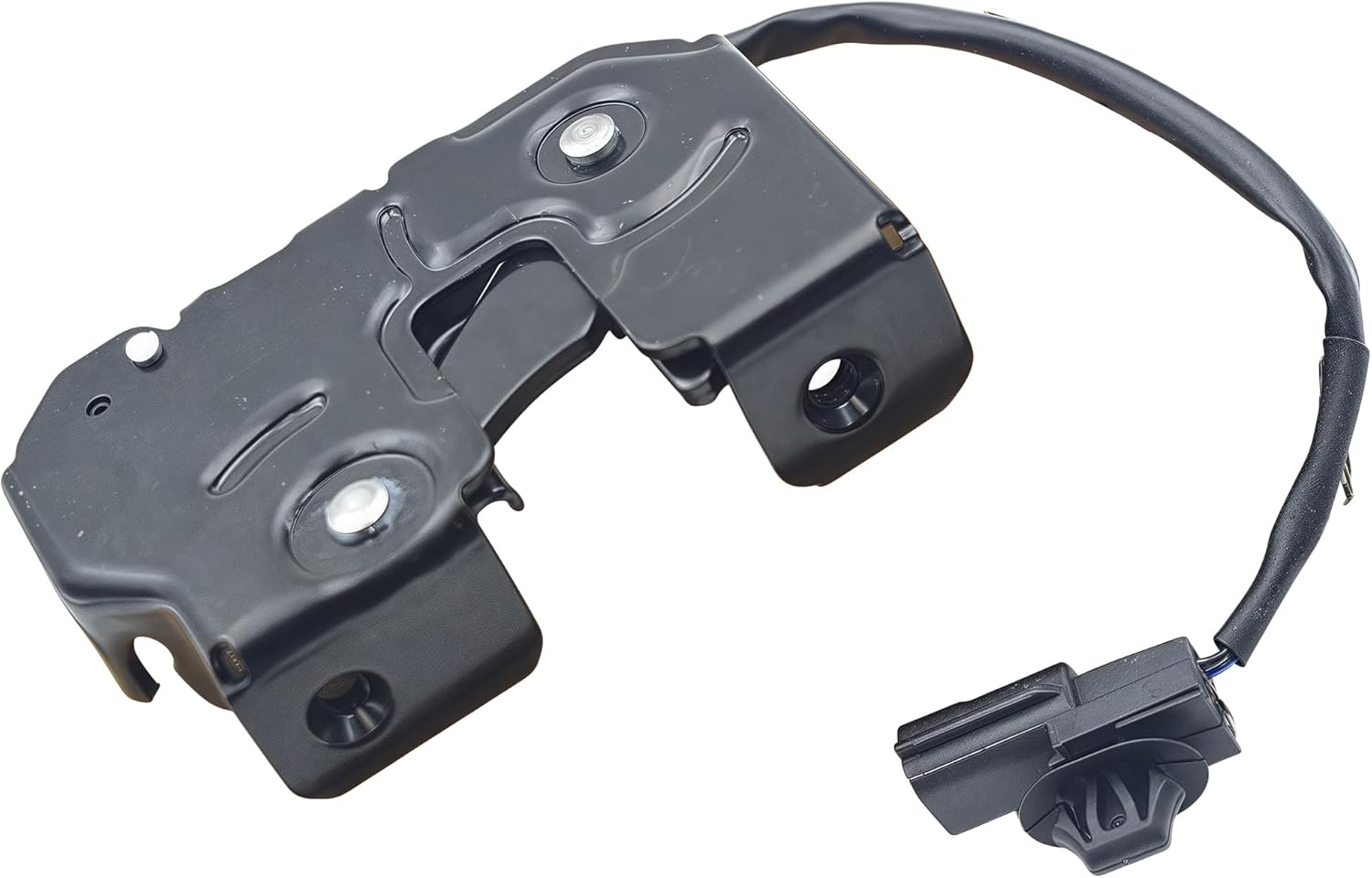 65601-JL60C Right Hood Latch Lock Assy Passenger Side 65601JL60C Compatible with Nissan Infiniti G37 Q60