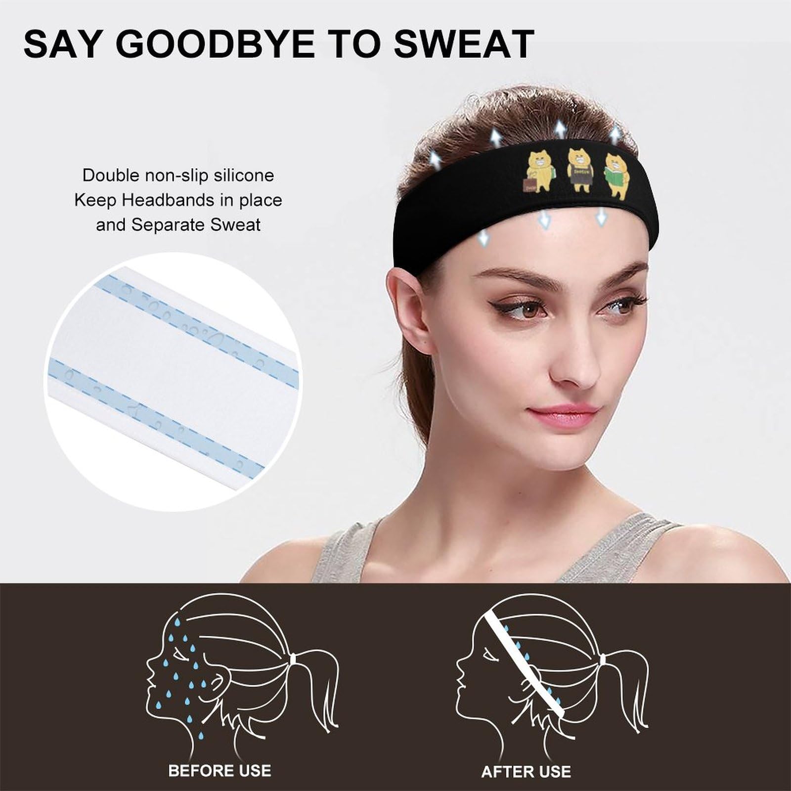 nagonstans 中綿ターバン ヘアバンド ナゴンスタンス ヘッドアクセサリ Amazon.co.jp: ノラネコぐんだん ヘアバンド スポーツヘアバンド