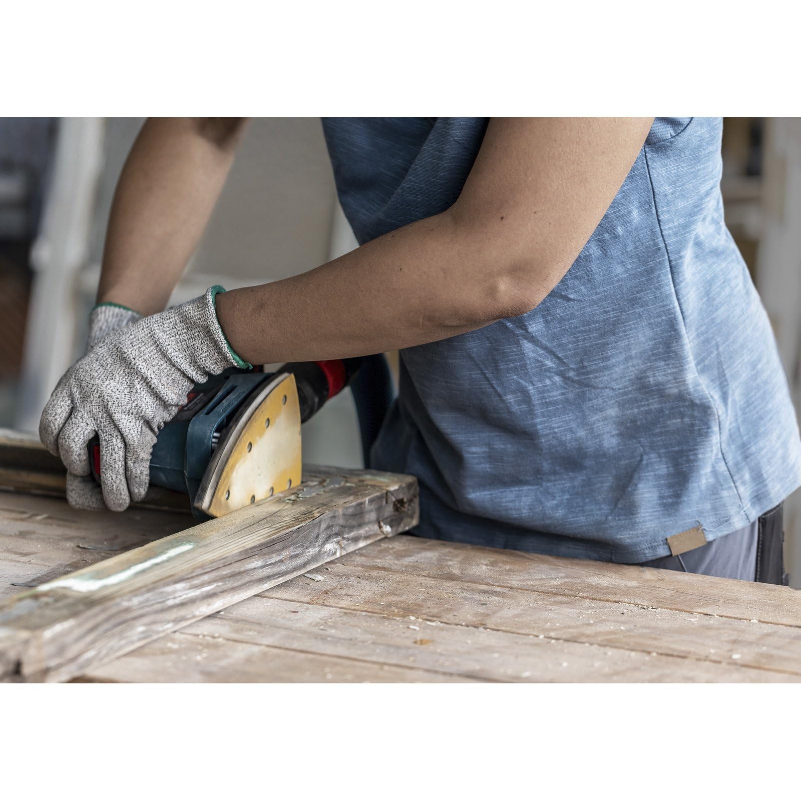 Ponceuse Bois Bosch Expert Bosch Professional 50x Feuilles Abrasives Expert C470 Multi- Trous (pour Bois Dur Bosch Ponceuse Feuilles Abrasives Pour Ponceuse