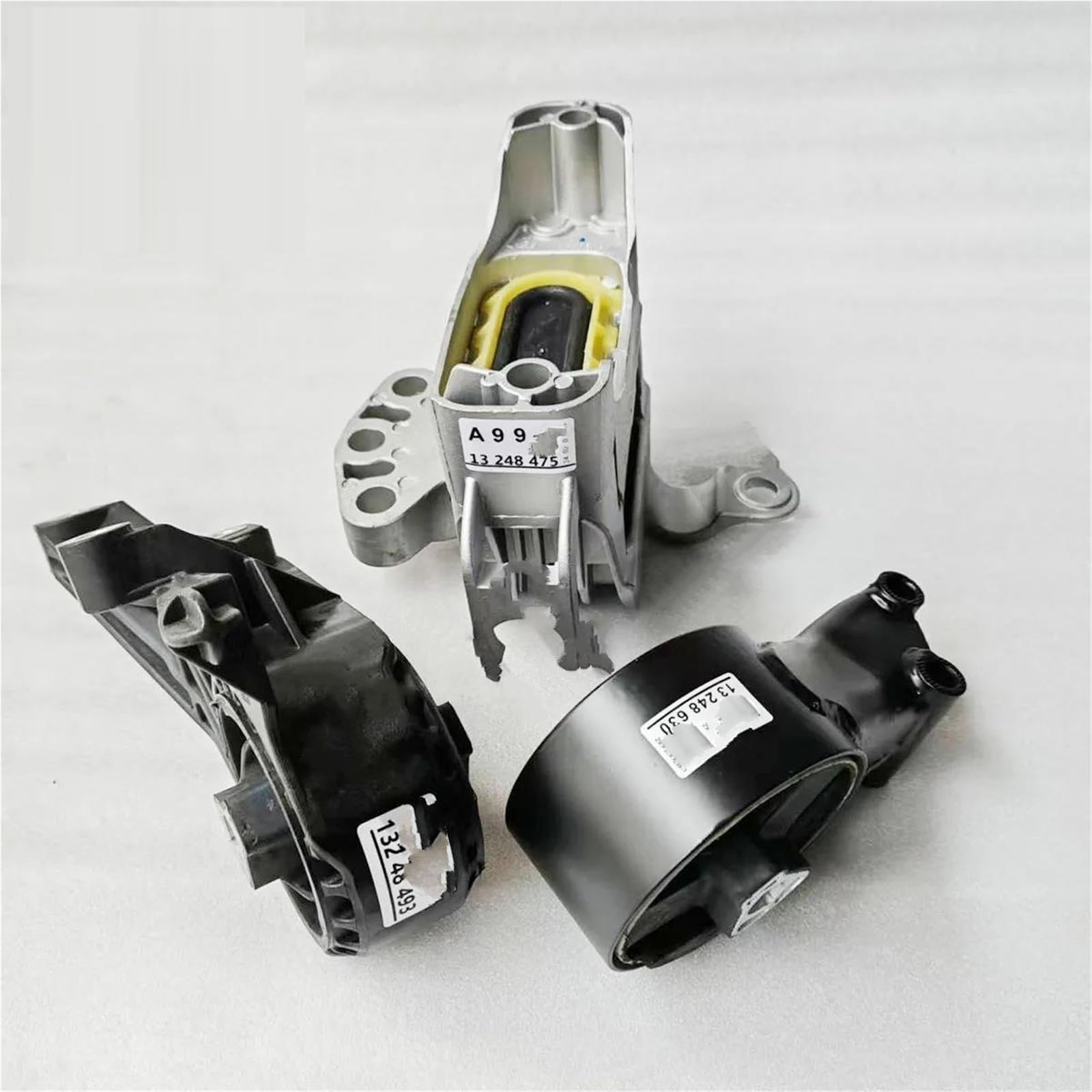Csspdm 3Pc 1Set Engine & Transmission Mounts For Cruze 1.6 1.8 For Excelle Oem 13248554 13248475 13248493 13248630 Competition(3Pc)