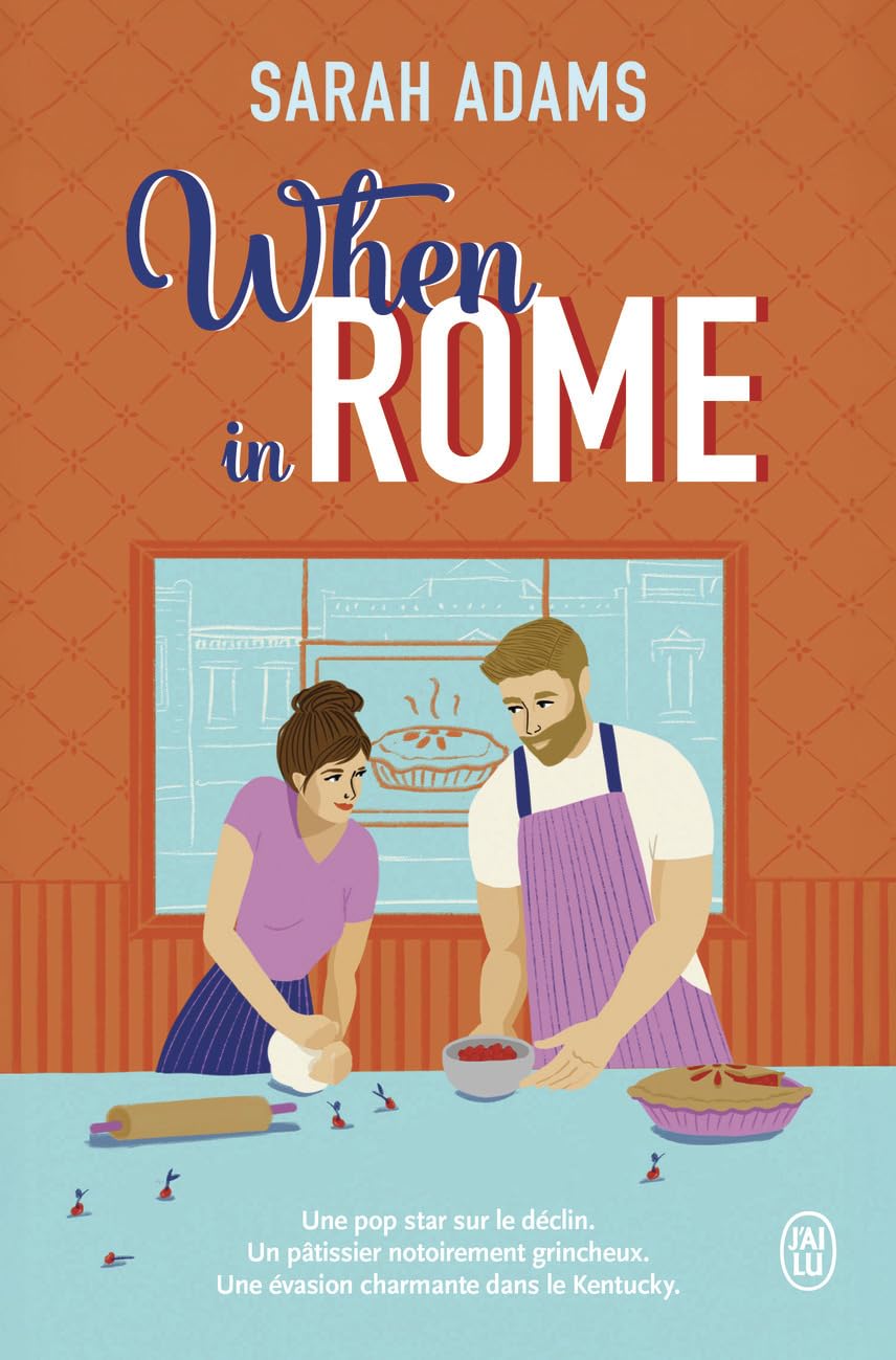 When in Rome: Édition brochée
