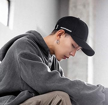 帽子 namaename123 Amazon | [Lovechic] 帽子 キャップ メンズ アルファベット