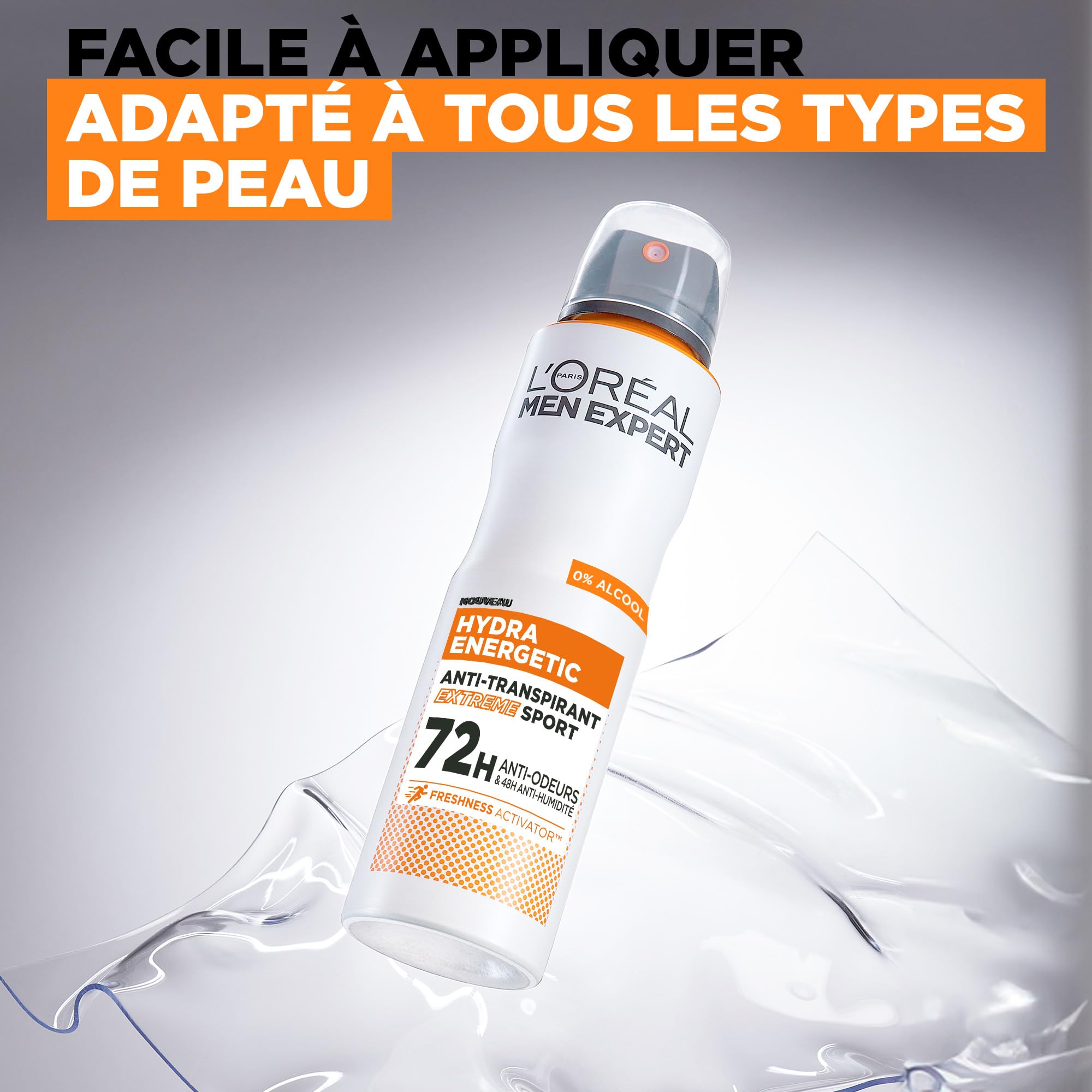 L’Oréal Paris Men Expert Dezodorant, 150 ml
