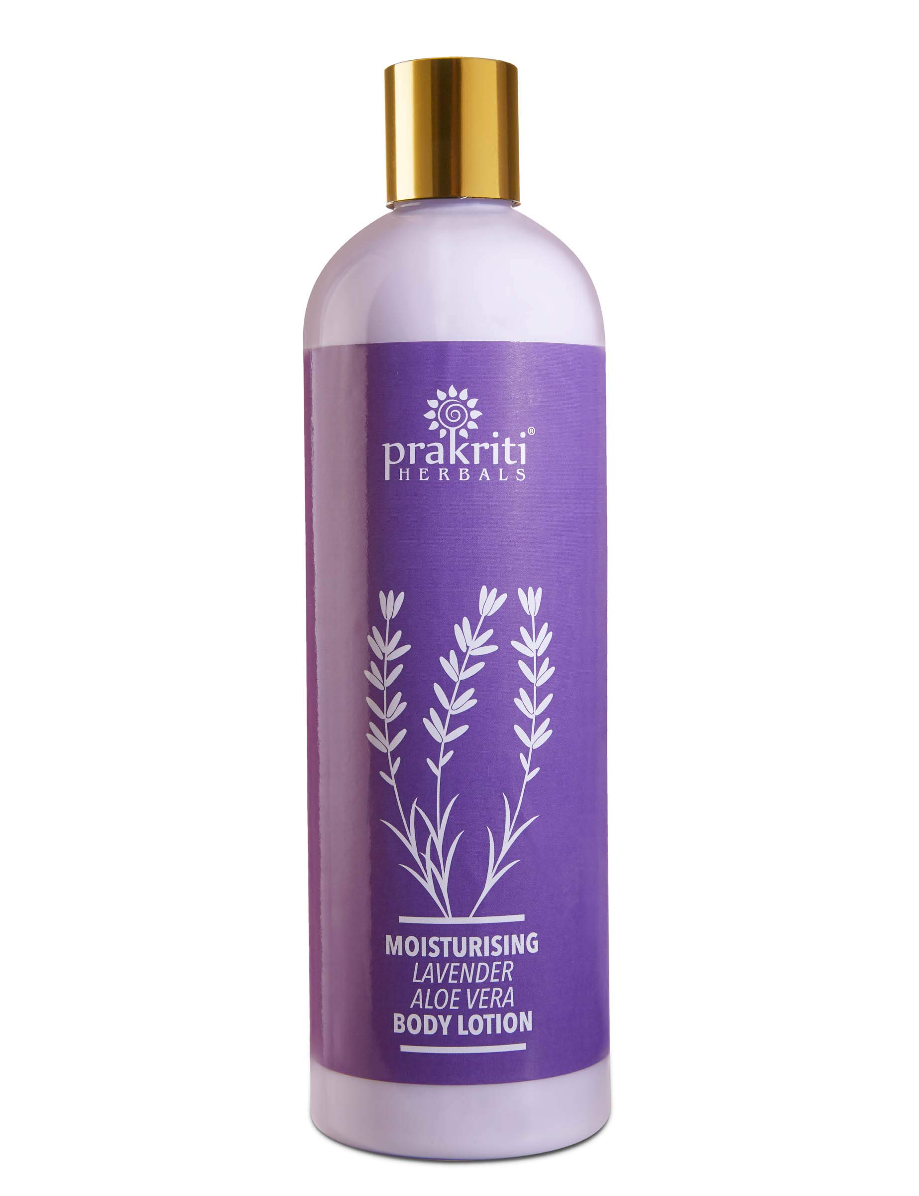 Prakriti HerbalsMoisturising Lavender Aloevera Body Lotion,500 ml