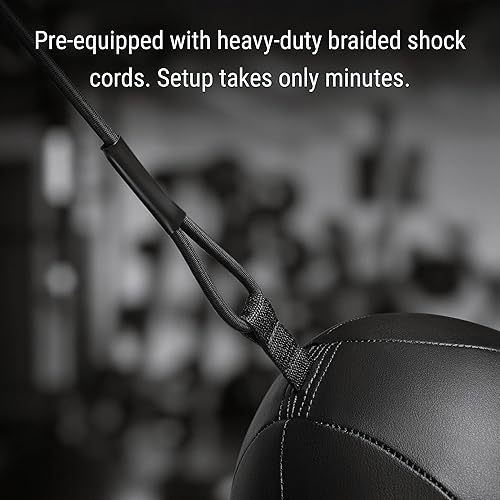 Miniatura 5 de Hayabusa Bolsa de doble extremo Classic Sphere - Negro, 12 pulgadas