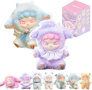 TOP TOY × DORA「山海異夢」シリーズ ぬいぐるみペンダント【1ピース】ガチャガチャブラインドボックス フィギュア プラモデル プレミアム おもちゃソフビ オリジナル キャラクター 誕生日プレゼント キーホルダー クリスマス ギフト コレクター向け