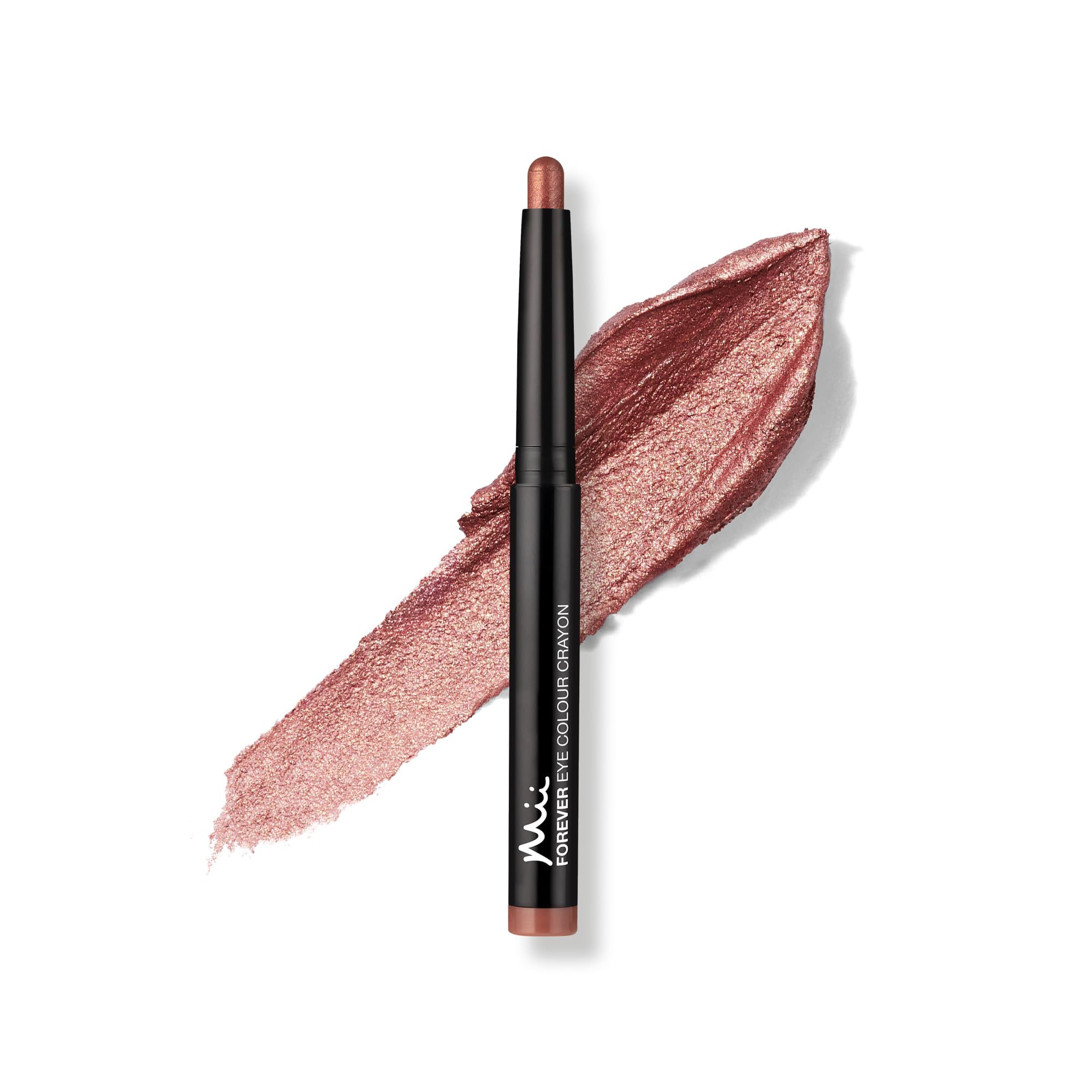 Mii Cosmetics Forever Eye Colour Crayon, Copper Glow, 11 g (Pack of 1)