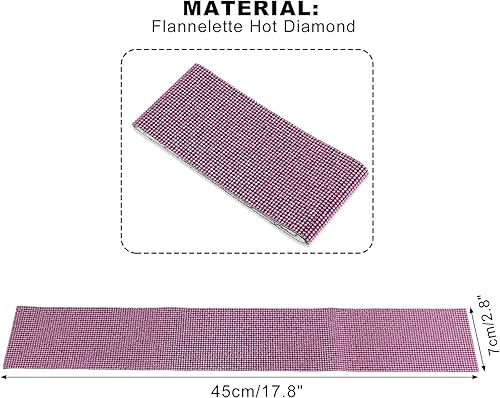 Miniatura 6 de Cubierta protectora contra el polvo para el borde de la puerta del automóvil, 17.7 x 2.8 in, protector de umbral de puerta, protector de borde de