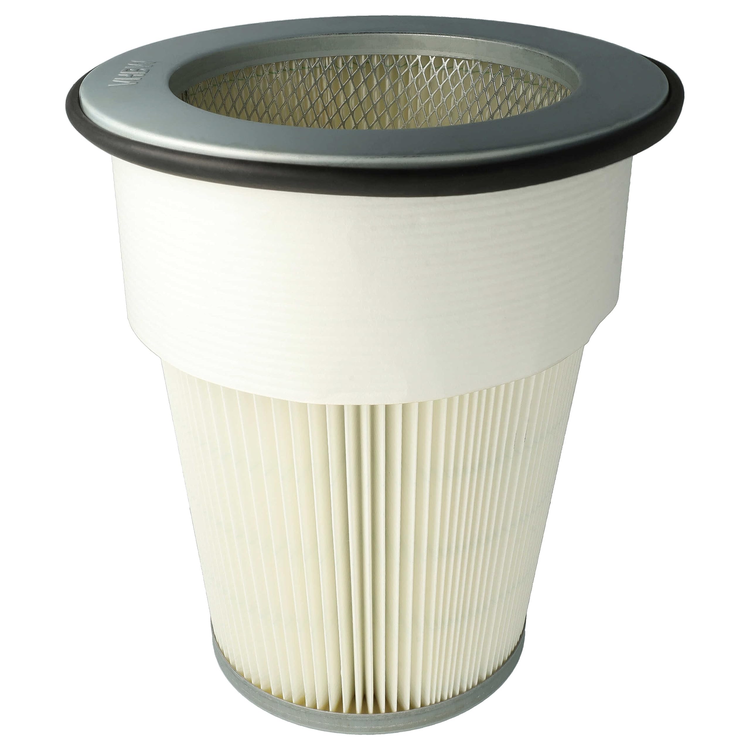vhbw Lamellenfilter kompatibel mit Dustcontrol DC Tromb 400