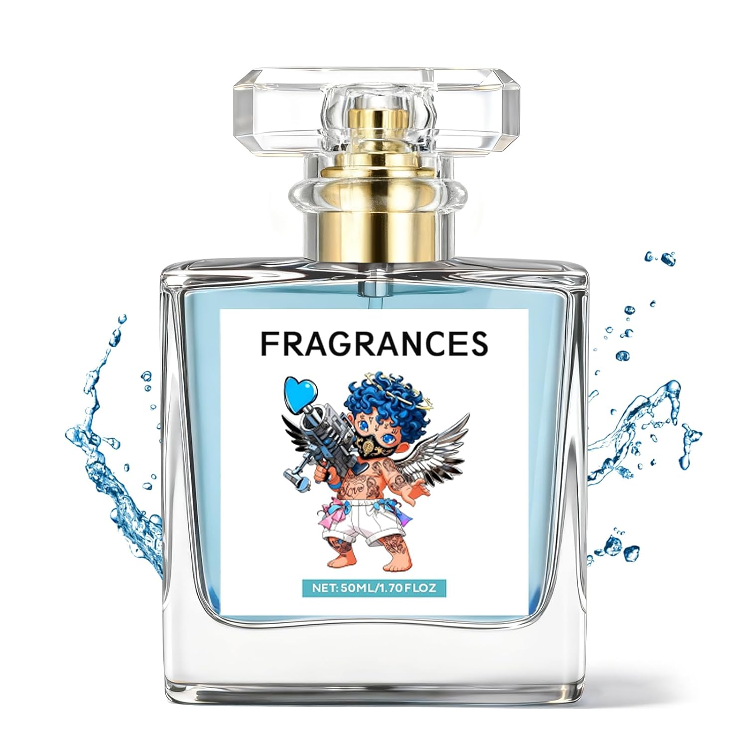 Hypnosis 2.0 Cologne or Men (Pheromone-Infused), Long-Lasting Natural Herbal Fragrances | Pheromone Cologne | Enhance Attraction, EDP Perfume Spray (50ml) - Image 1 of 7