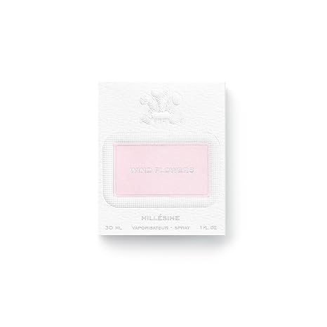 Creed Wind Flowers Women's Luxury Perfume Floral & Fresh Fragrance